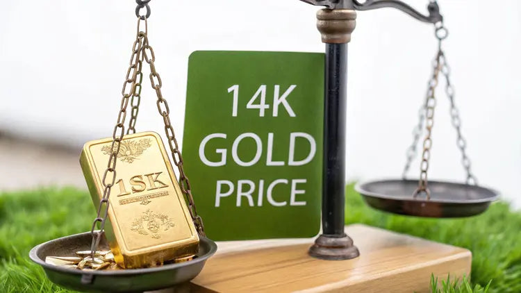 14K Gold Price Per Gram: How It’s Calculated