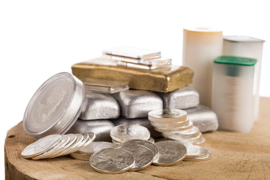 Spot Price vs. Premium: How Precious Metals Pricing Works