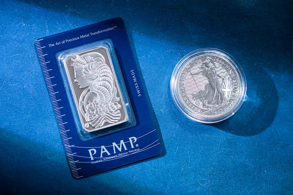 A Comprehensive Guide to Comparing Silver Bullion