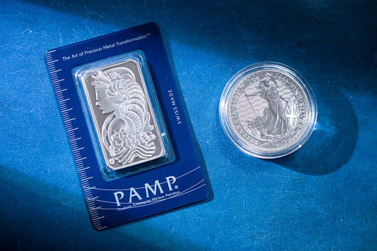 A Comprehensive Guide to Comparing Silver Bullion