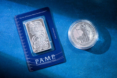 A Comprehensive Guide to Comparing Silver Bullion