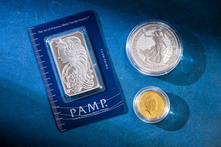 How to Snag Silver Bullion at Spot Price (Yes, Really!)