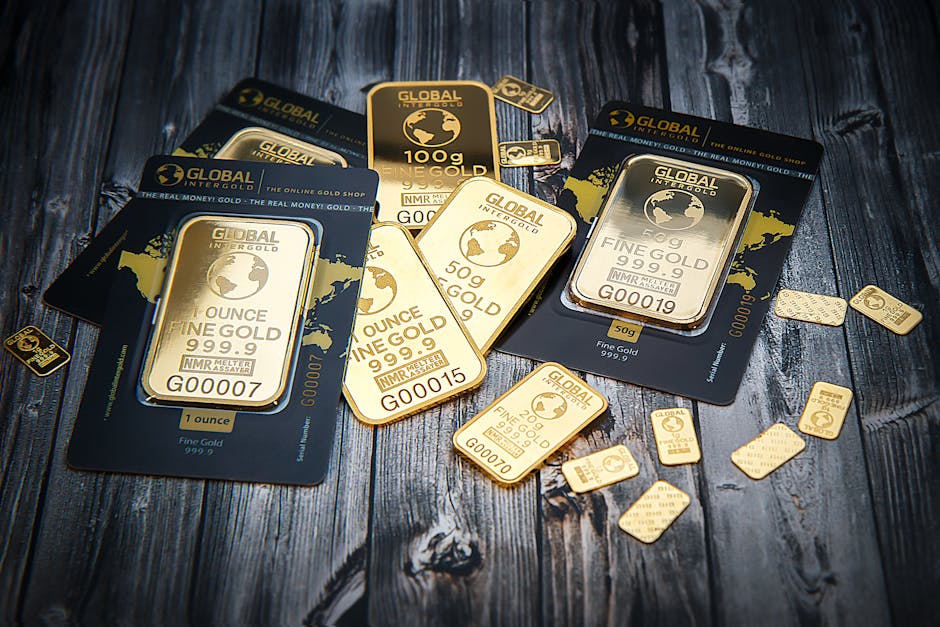 New to Gold? Here's How to Make Your First Investment Shine