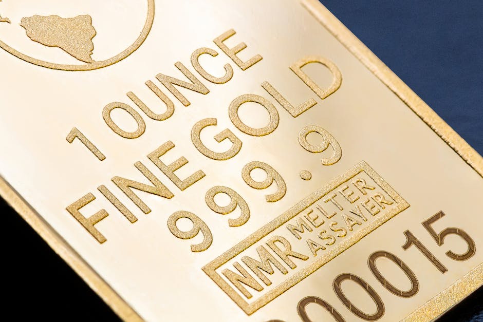 The Midas Touch: Exploring the Benefits of Gold Investment
