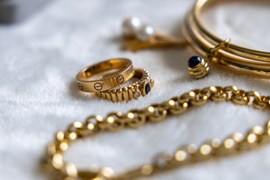 10 k gold prices: Turning Your Old Rings into New Riches