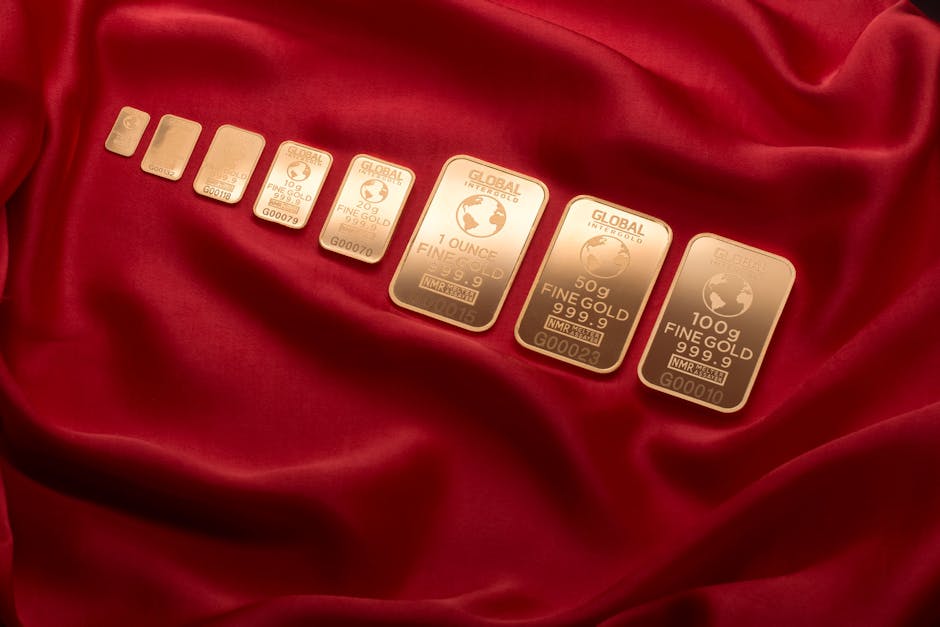 Gold Investment 101 – Turning Your Savings into Solid Gold
