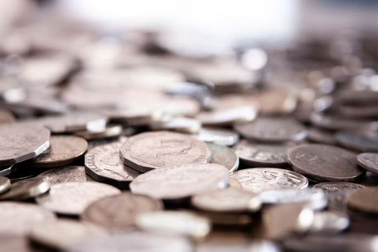 Why Your Grandad's Old Coins Might Be Worth a Mint