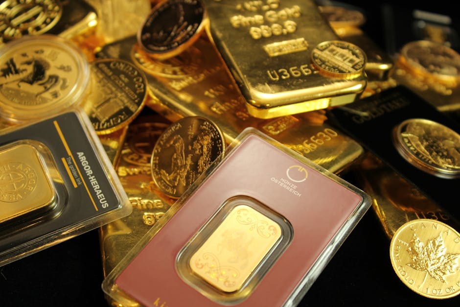 Shine On: Your Essential Guide to a Gold and Silver Portfolio – SM