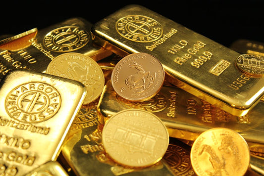 Bullion Investing 101: How to Safely Stack Your Wealth