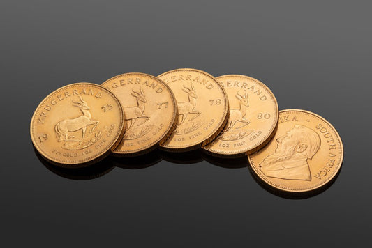 Krugerrand Pricing 101: How Much is Your Gold Worth?