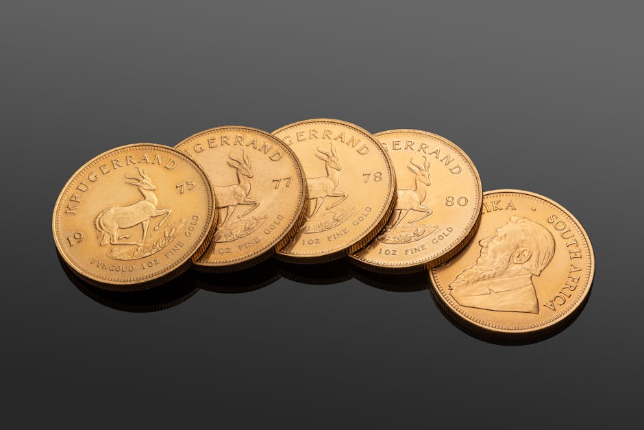 Krugerrand Pricing 101: How Much is Your Gold Worth?