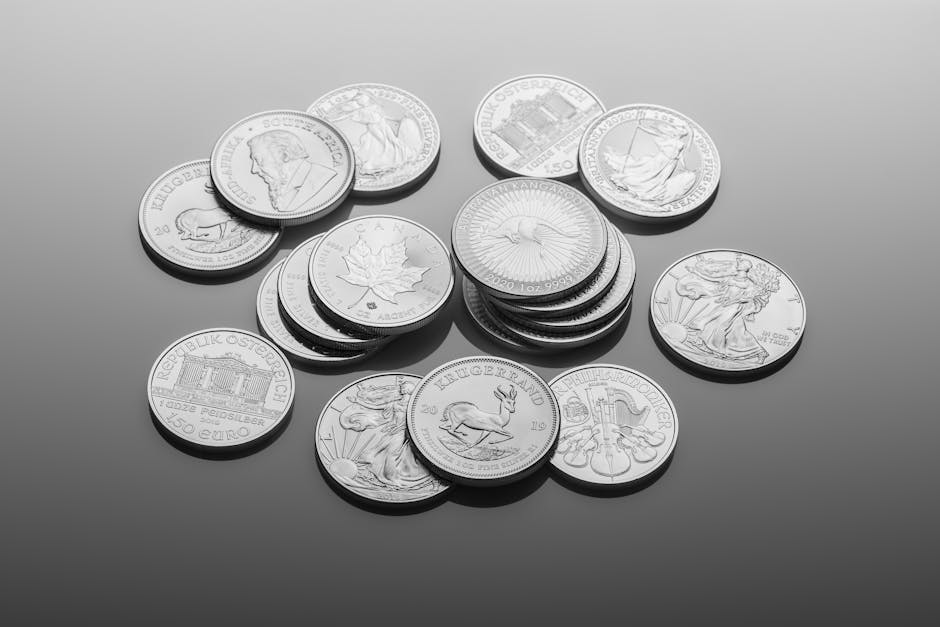 Starter Stack Attack: Understanding Silver Bullion Starter Packs