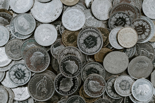 Bagging a Bargain: Navigating Bulk Junk Silver Purchases