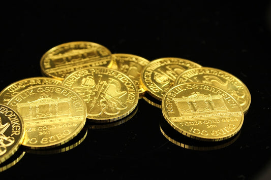 Going for Gold with the 10 Gram Coin