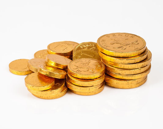 Stacking Small and Living Large with Bulk Gold Grams
