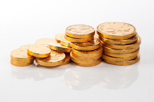 Bulk Gold Eagles and Bars That Will Not Break the Bank