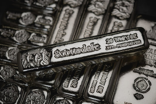 The Best Bang for Your Buck Generic Silver Bars Explained