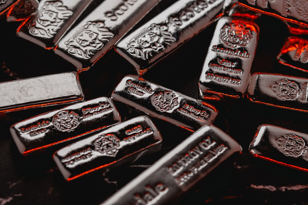 Bar None the Best: Understanding Certified Silver Bars