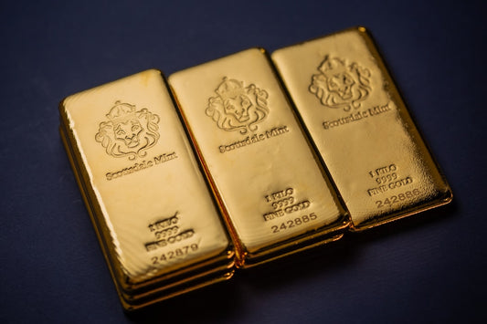 Unmasking Anonymous Gold Purchases: Tips for Discretion