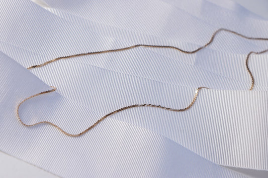 The Golden Rule: A Price Breakdown of 14 Karat Gold Rope Chains