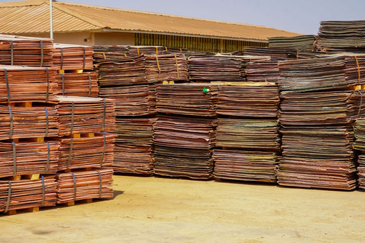 The Complete Guide to Purchasing Copper Bars