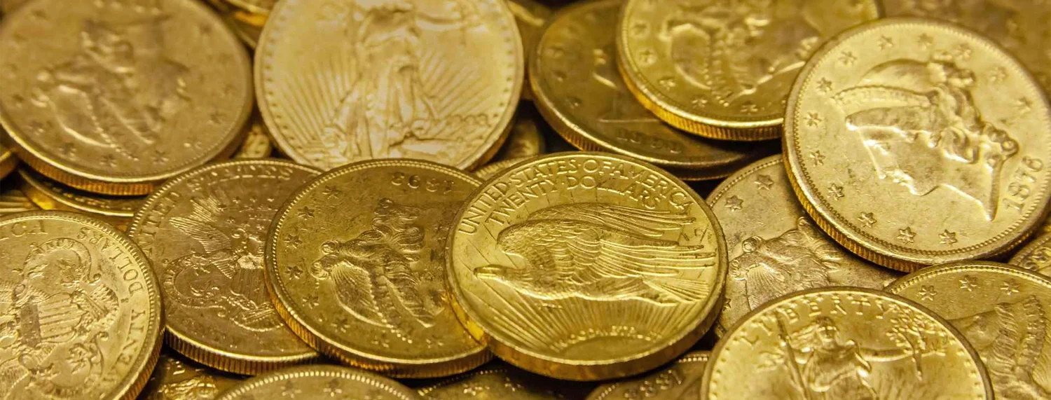 Rare Gold Coins