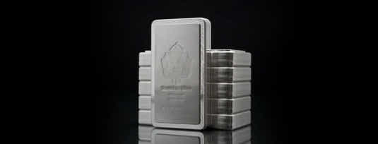 10 oz Silver Bars - Summit Metals