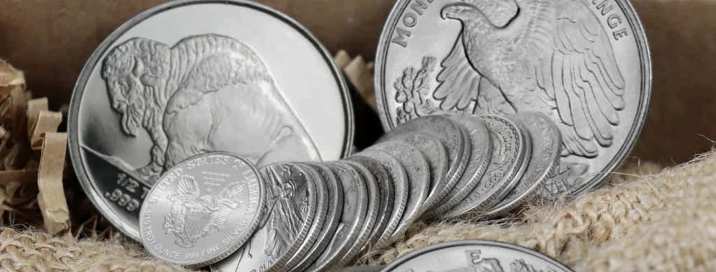 Fractional Silver - Summit Metals