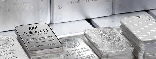 Silver - Summit Metals