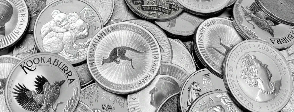 Perth Mint Silver Coins - Summit Metals
