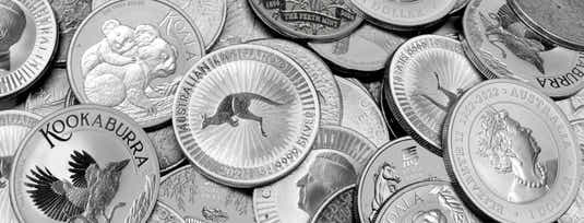 Perth Mint Silver Coins - Summit Metals