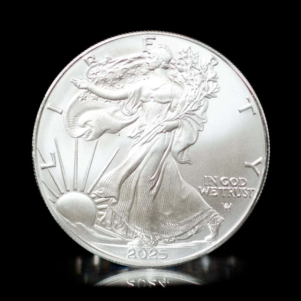 American Silver Eagle coin