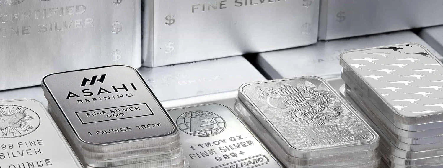 Silver Bars