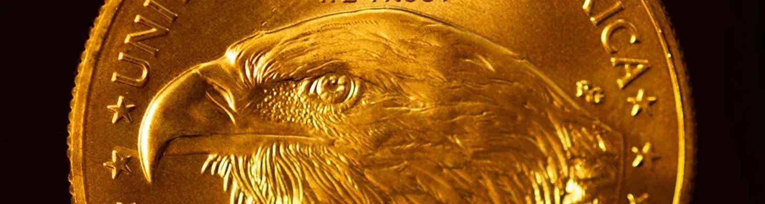 American Gold Eagle Coin