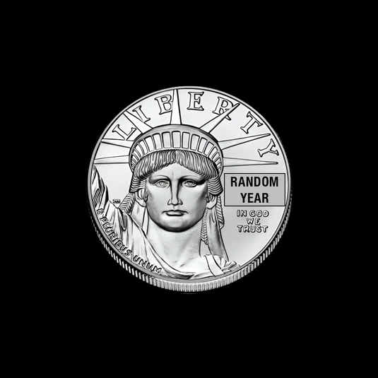 American Platinum Eagles - Summit Metals