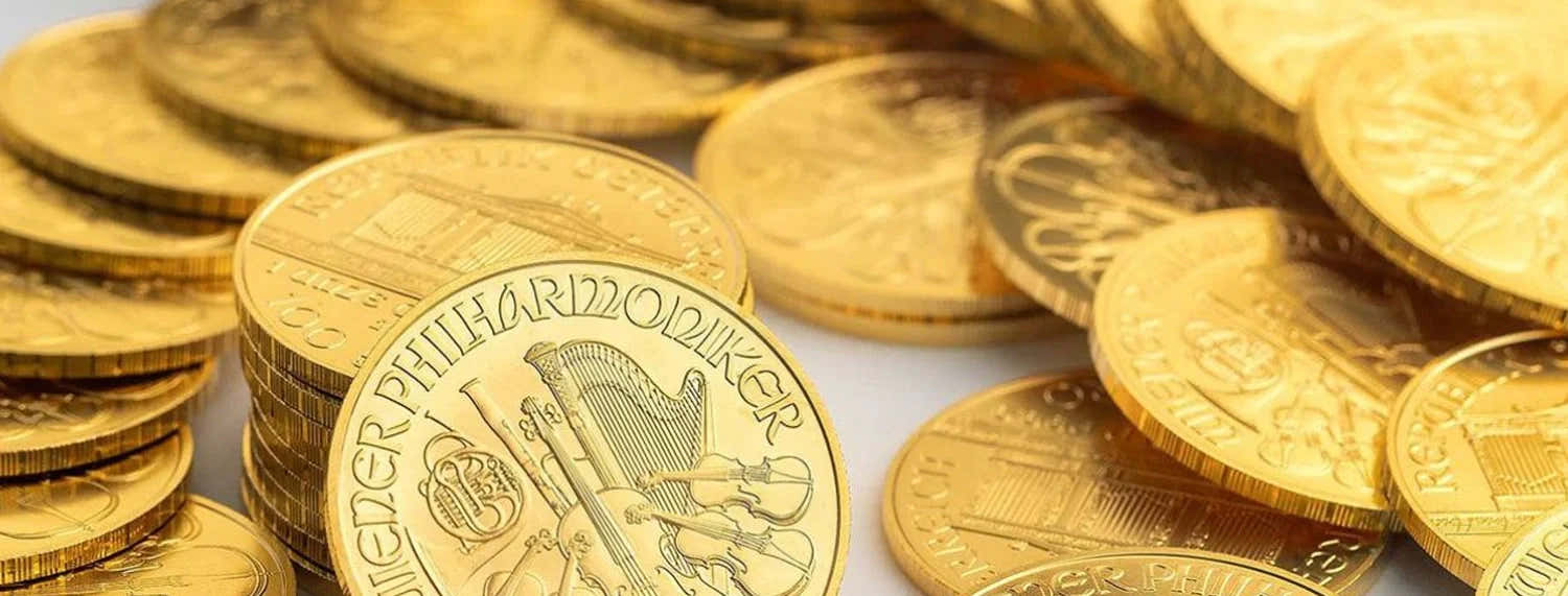 Austrian Gold Philharmonic Coin
