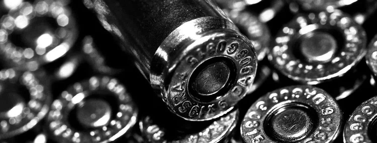 Pure Silver Bullet Replica