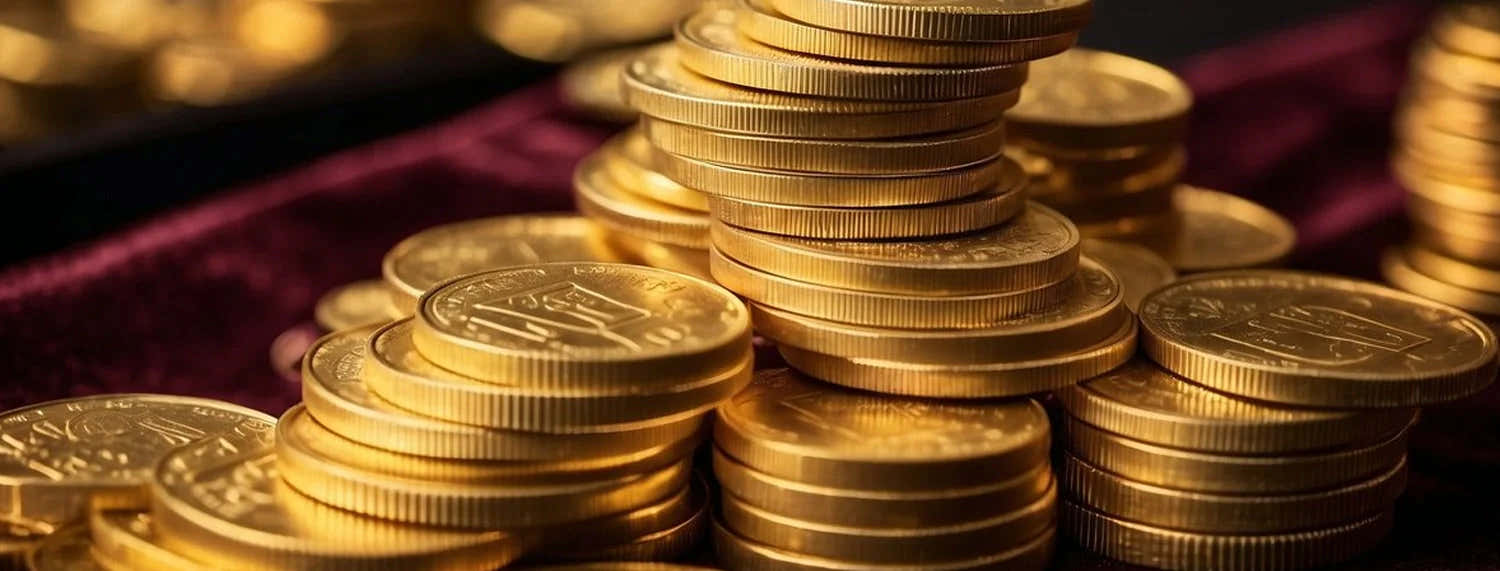 Fractional Gold Coins