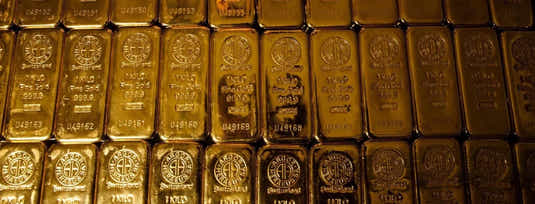 Gold Bars - Summit Metals
