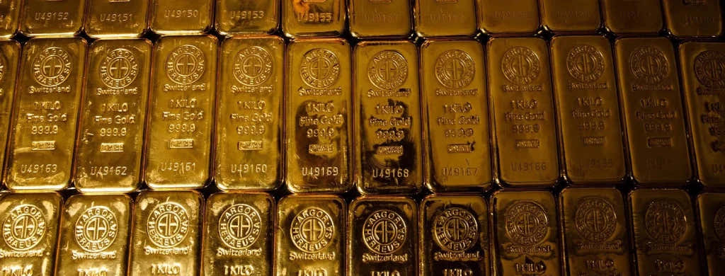 1 oz Gold Bars - Summit Metals