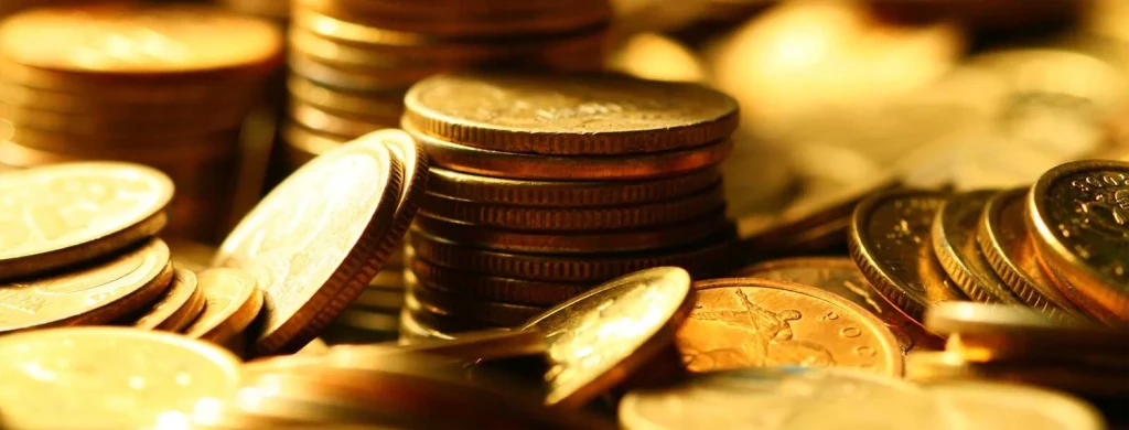 Gold Coins - Summit Metals