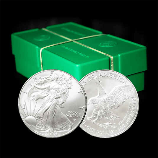 Silver Monster Box - Summit Metals