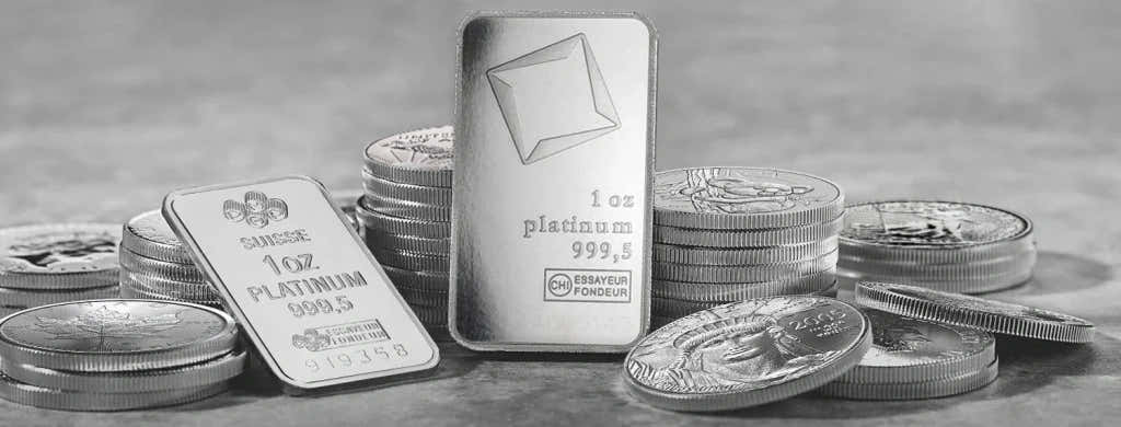 Platinum - Summit Metals
