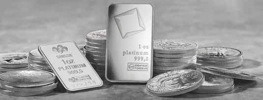 Platinum - Summit Metals