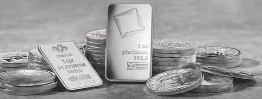 PAMP Platinum Bar pictures by Summit Metals