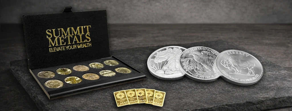 Summit Starter Packs - Summit Metals