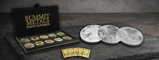 Summit Starter Packs - Summit Metals