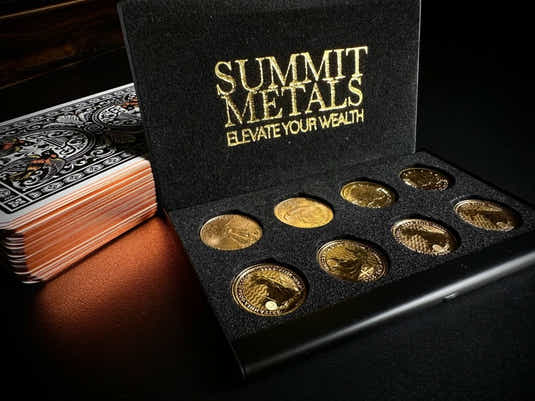 Accessories - Summit Metals