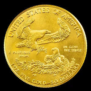 American Gold Eagle Coin