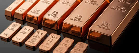 Copper - Summit Metals